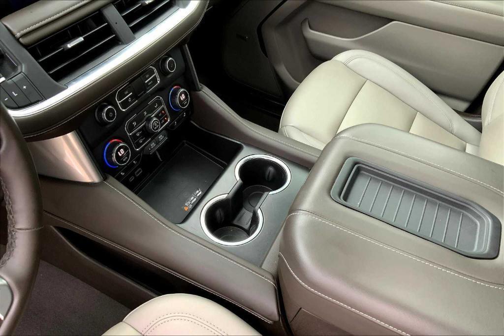 new 2023 Chevrolet Suburban car, priced at $79,795