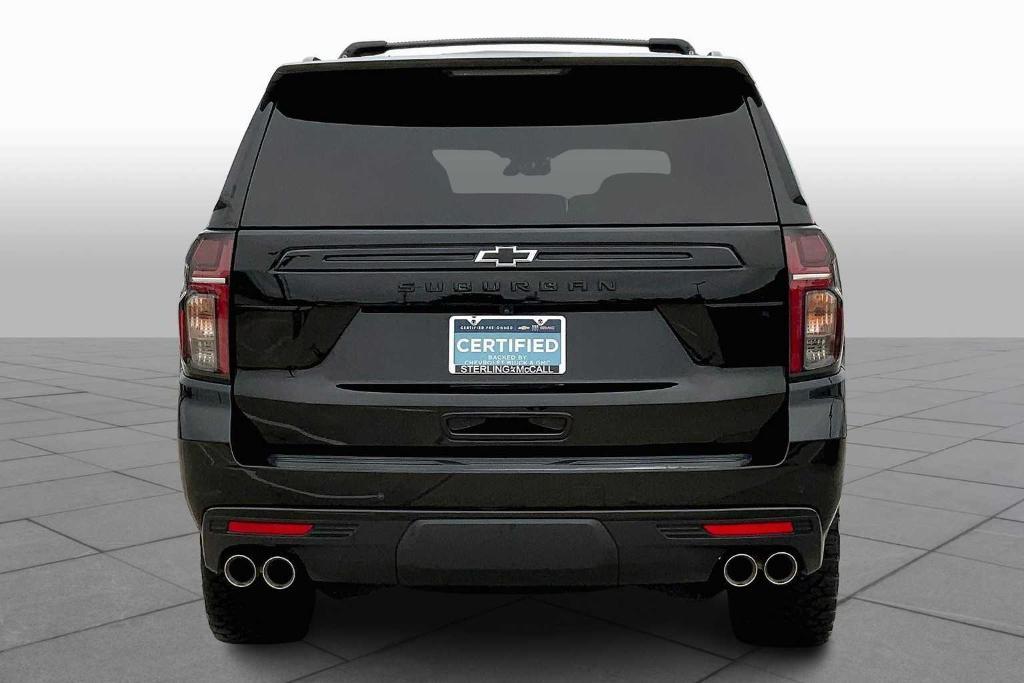 new 2023 Chevrolet Suburban car, priced at $79,795