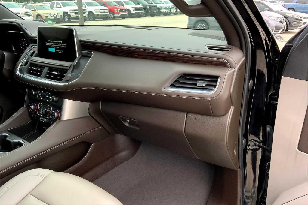new 2023 Chevrolet Suburban car, priced at $79,795