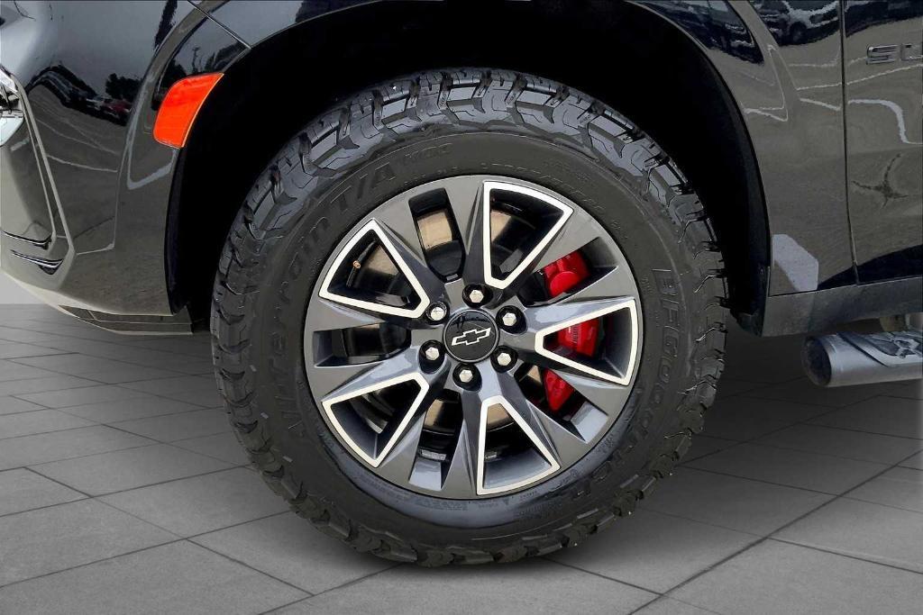 new 2023 Chevrolet Suburban car, priced at $79,795
