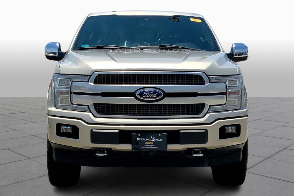 used 2018 Ford F-150 car, priced at $31,249