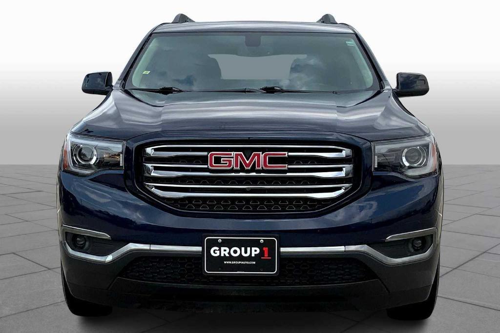 used 2017 GMC Acadia car, priced at $14,983