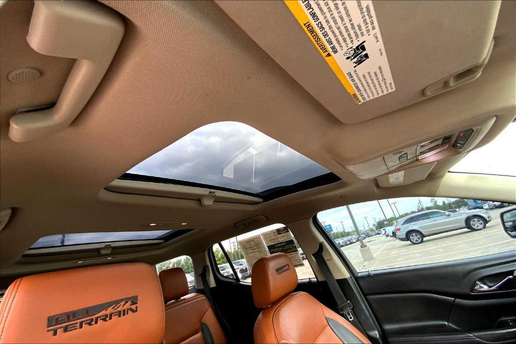 used 2017 GMC Acadia car, priced at $14,983
