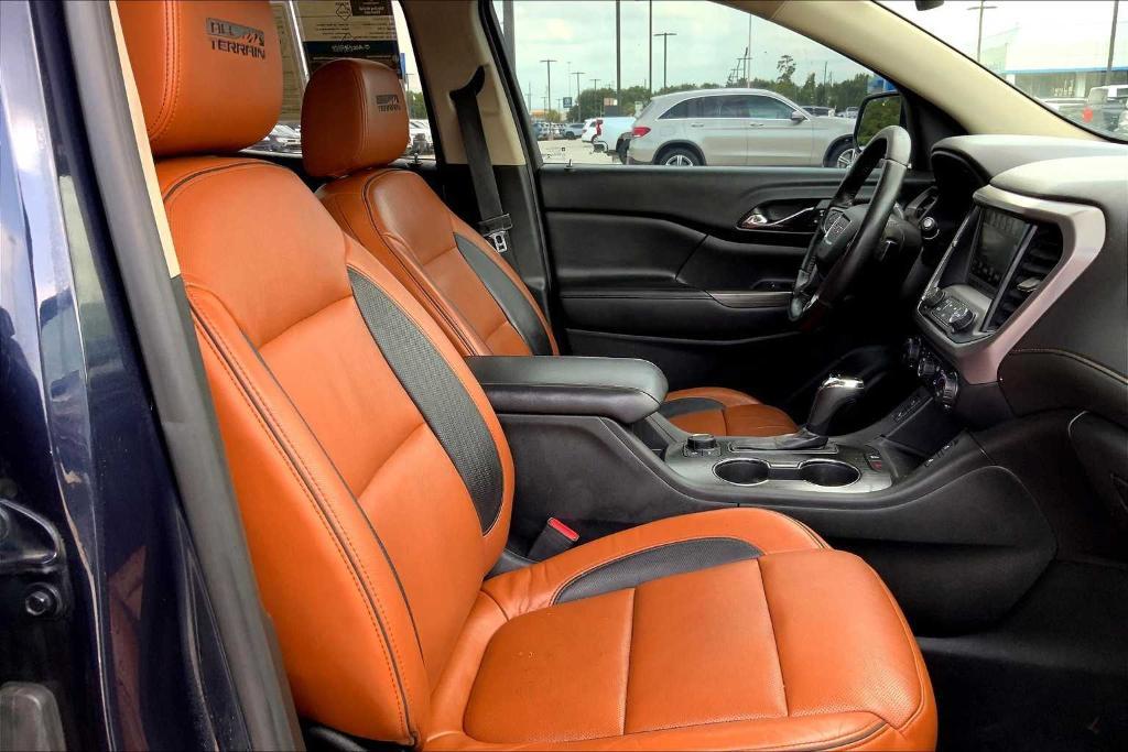 used 2017 GMC Acadia car, priced at $14,983