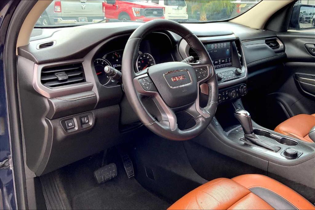 used 2017 GMC Acadia car, priced at $14,983