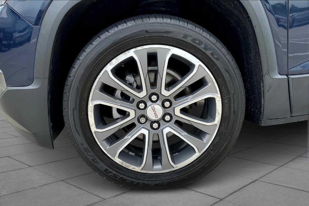 used 2017 GMC Acadia car, priced at $14,983