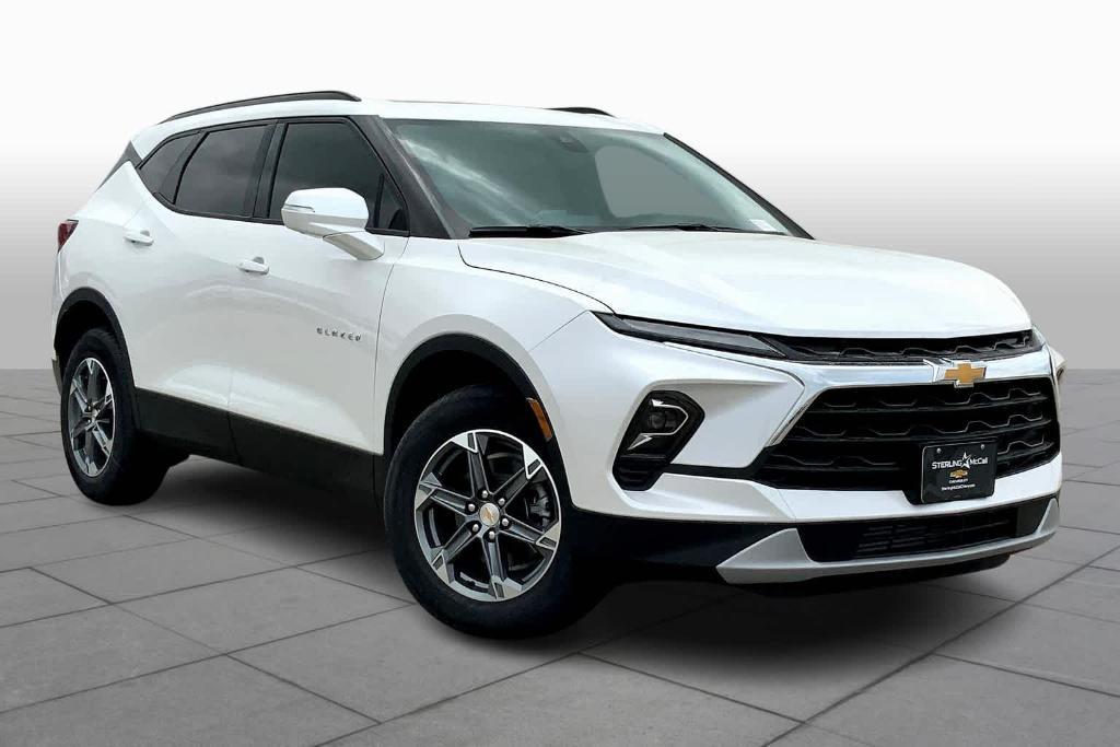 new 2024 Chevrolet Blazer car, priced at $41,695