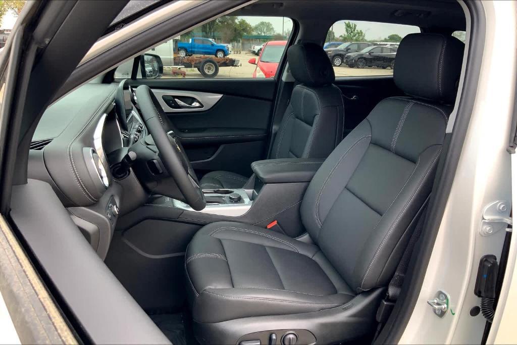 new 2024 Chevrolet Blazer car, priced at $40,195