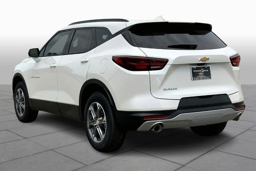 new 2024 Chevrolet Blazer car, priced at $41,695