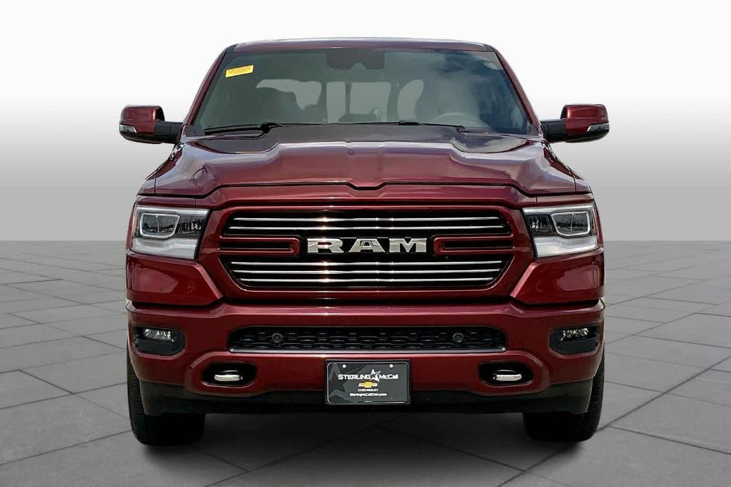 used 2024 Ram 1500 car, priced at $55,625