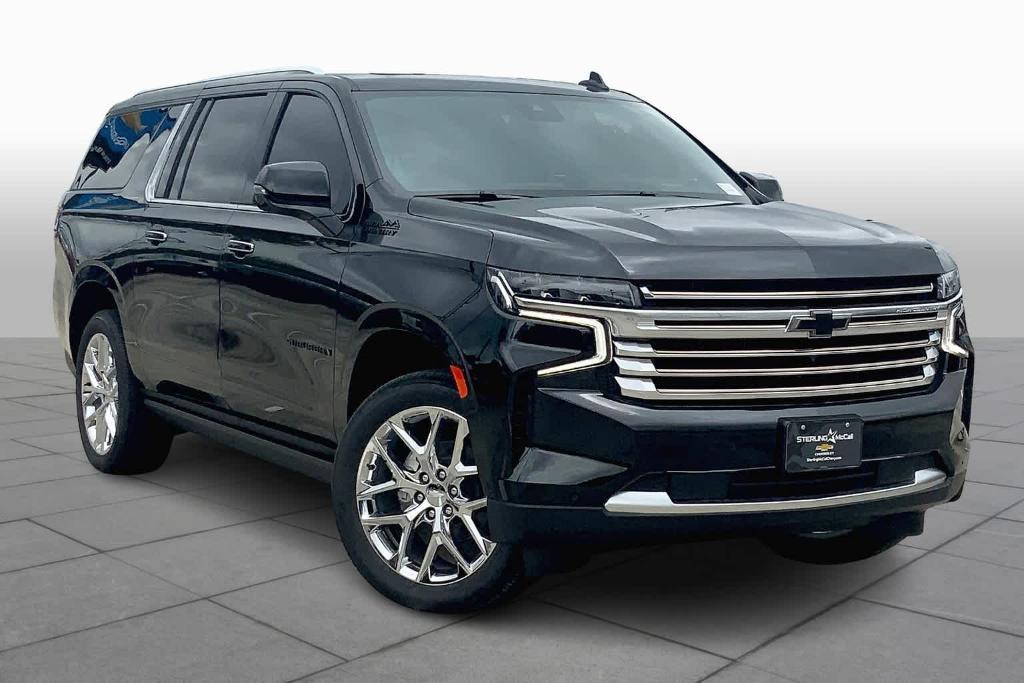 new 2024 Chevrolet Suburban car, priced at $96,478