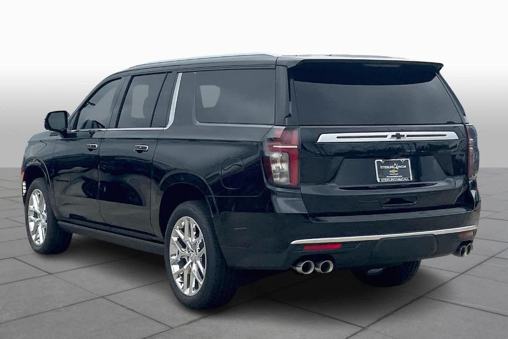 new 2024 Chevrolet Suburban car, priced at $96,478