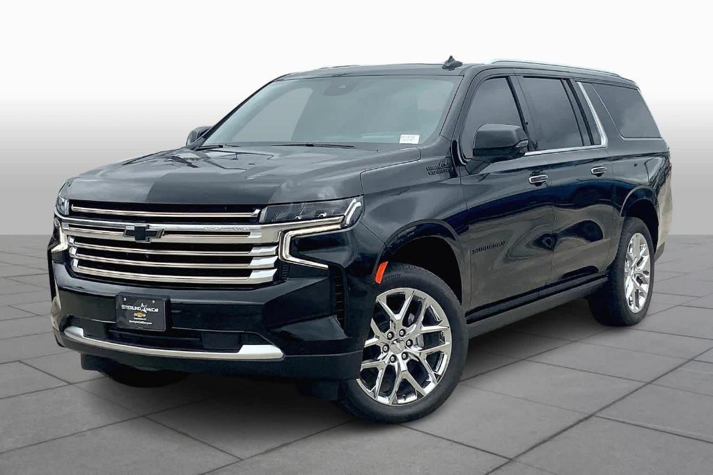 new 2024 Chevrolet Suburban car, priced at $96,478