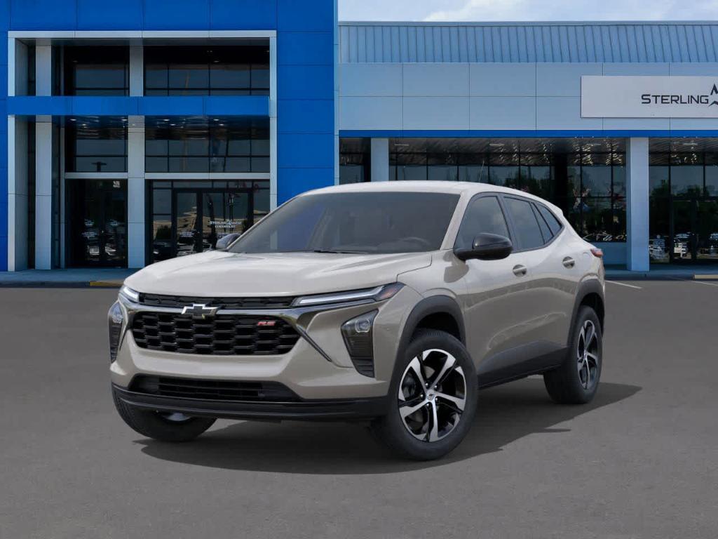 new 2026 Chevrolet Trax car, priced at $25,015
