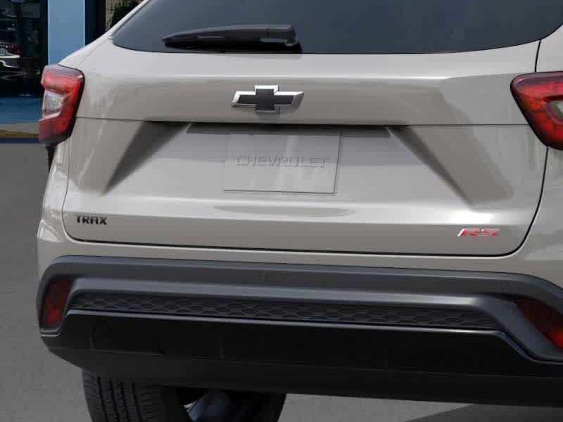 new 2026 Chevrolet Trax car, priced at $25,015