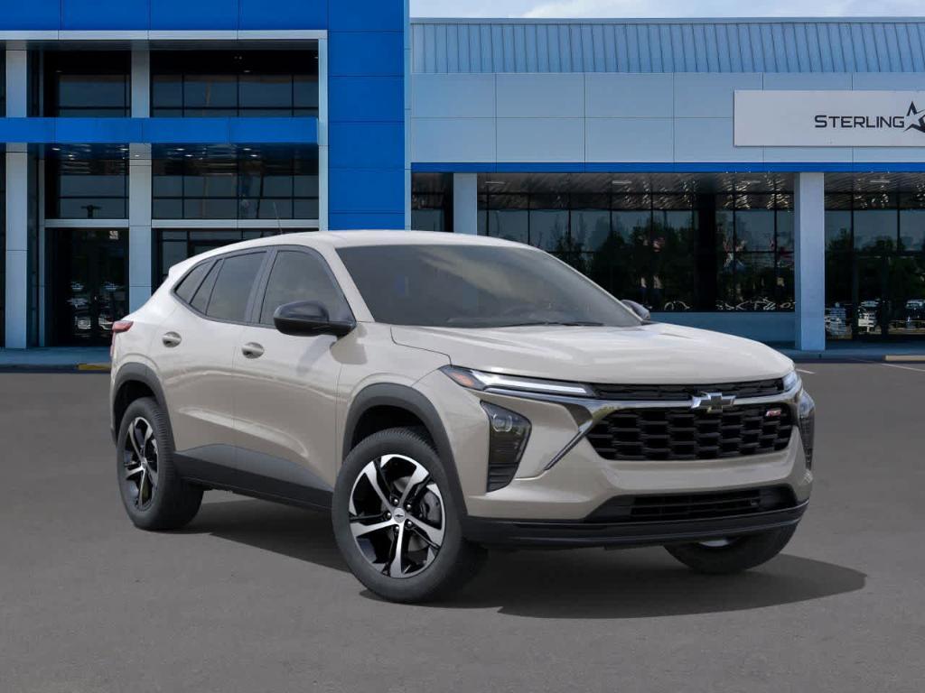 new 2026 Chevrolet Trax car, priced at $25,015