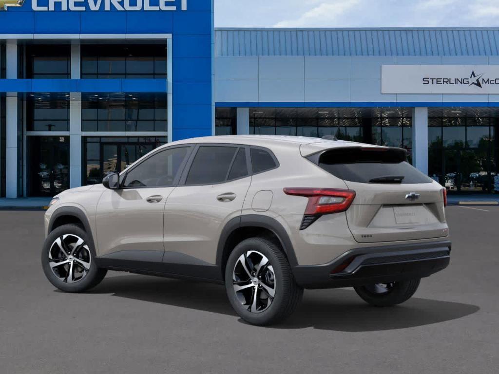 new 2026 Chevrolet Trax car, priced at $25,015