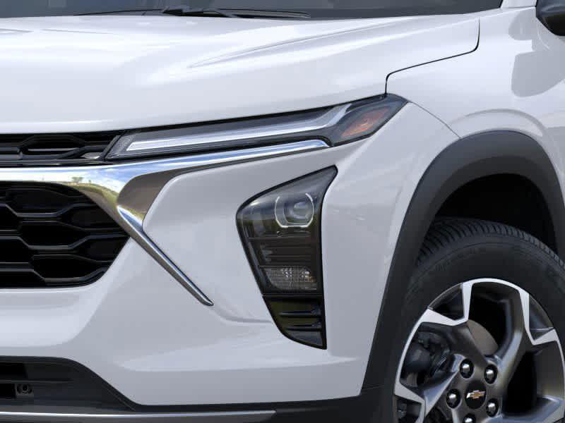 new 2025 Chevrolet Trax car, priced at $23,489