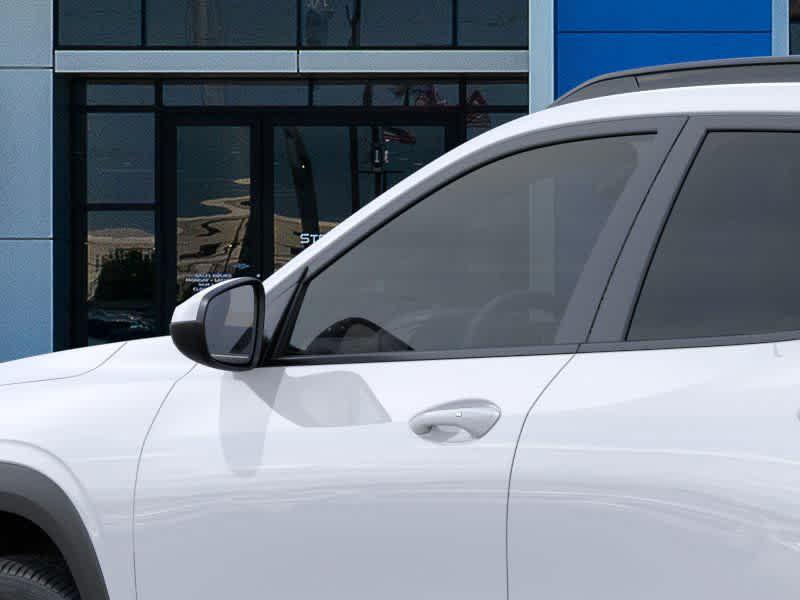 new 2025 Chevrolet Trax car, priced at $23,489