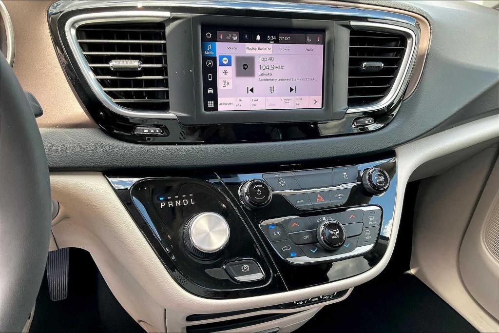 used 2023 Chrysler Voyager car, priced at $21,407