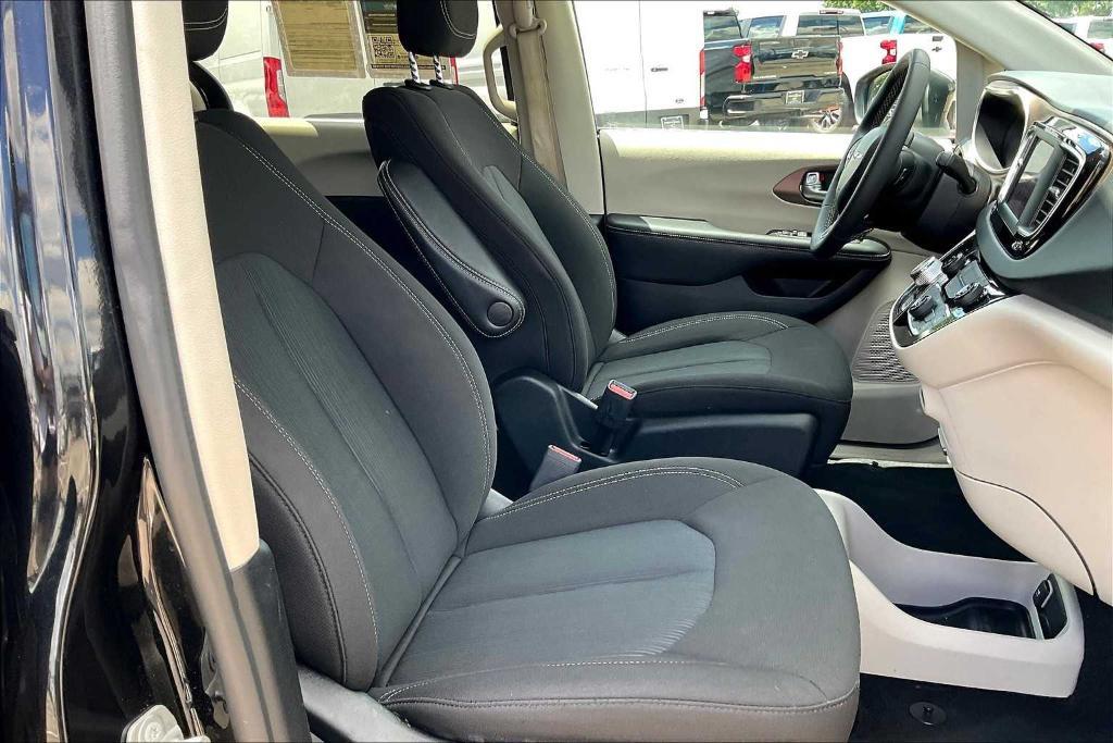 used 2023 Chrysler Voyager car, priced at $21,407