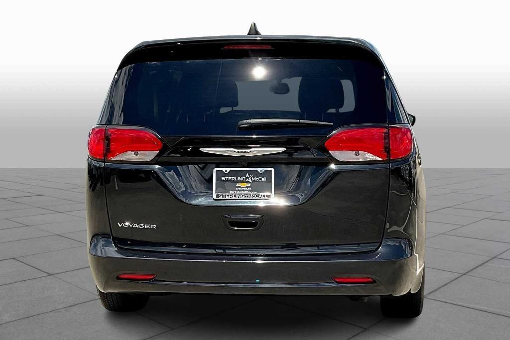 used 2023 Chrysler Voyager car, priced at $21,407