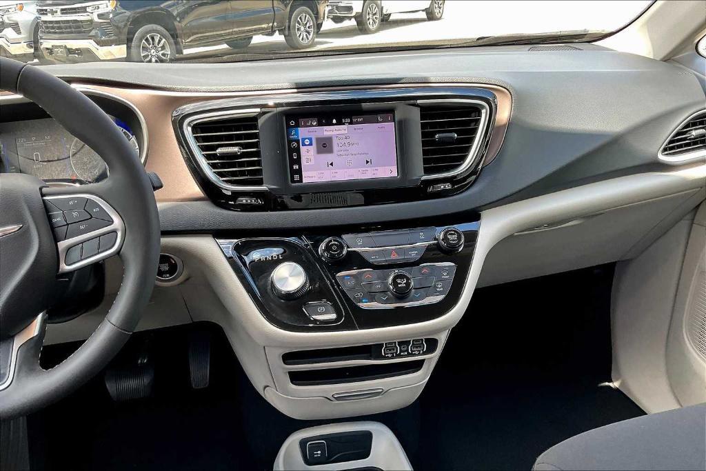 used 2023 Chrysler Voyager car, priced at $21,407