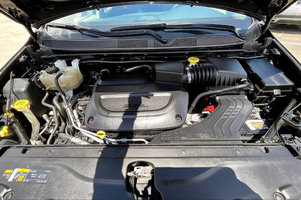 used 2023 Chrysler Voyager car, priced at $21,407