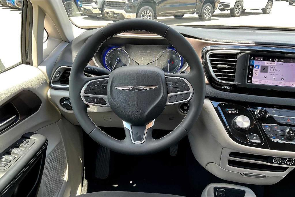 used 2023 Chrysler Voyager car, priced at $21,407