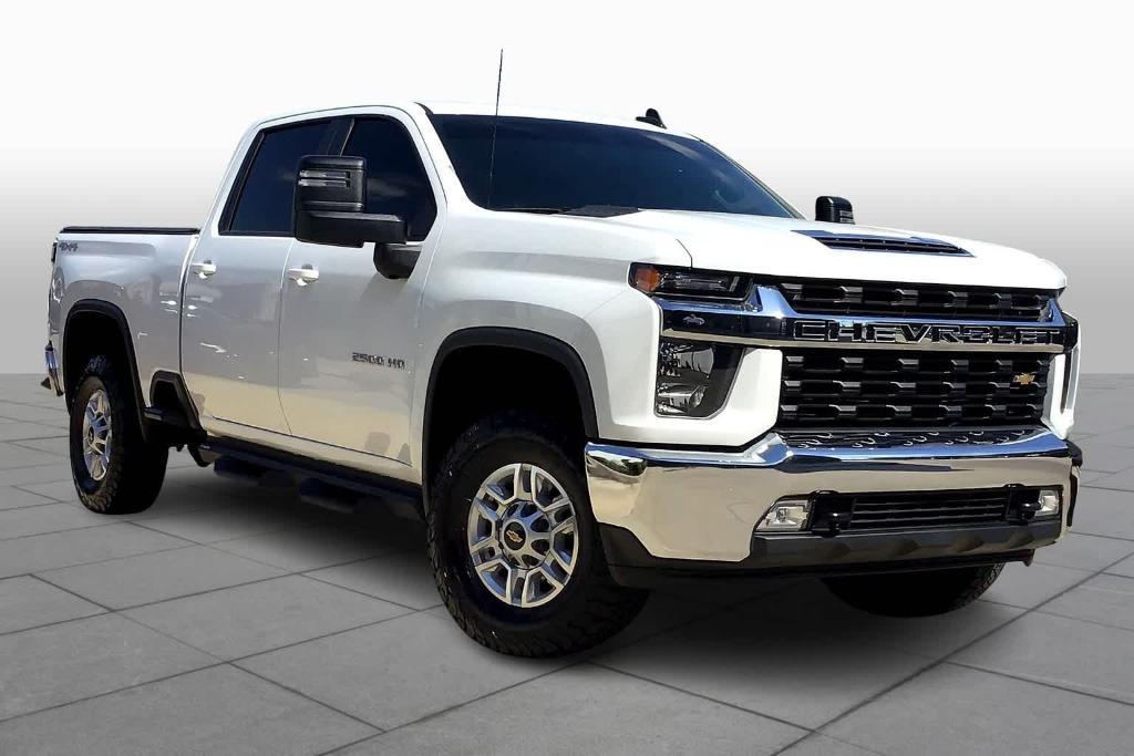 used 2022 Chevrolet Silverado 2500 car, priced at $45,427