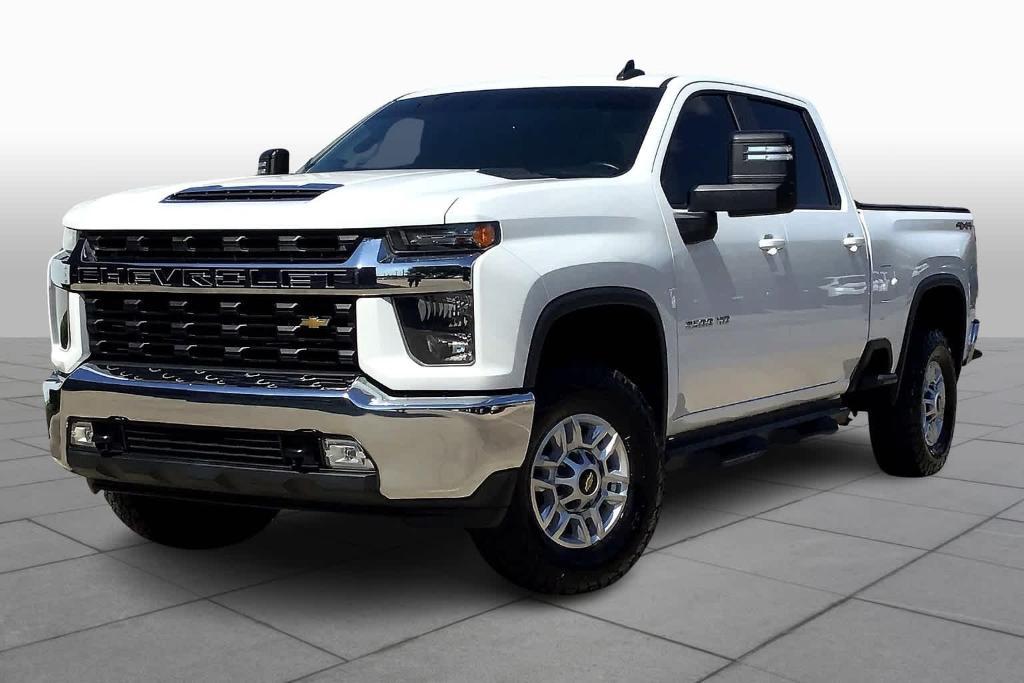 used 2022 Chevrolet Silverado 2500 car, priced at $45,427