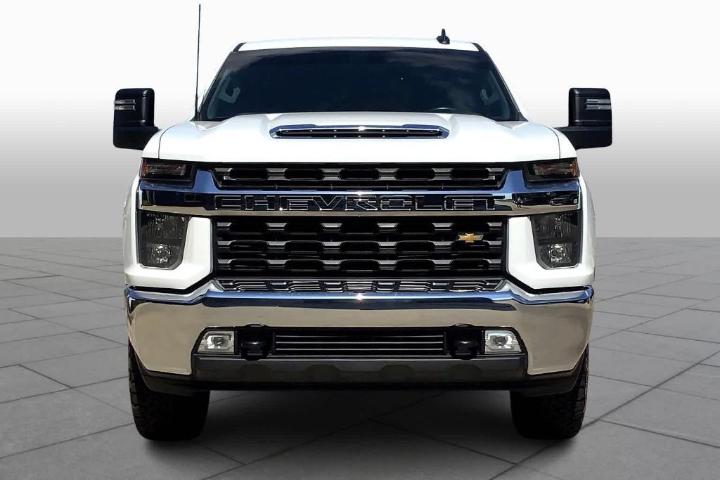 used 2022 Chevrolet Silverado 2500 car, priced at $45,427