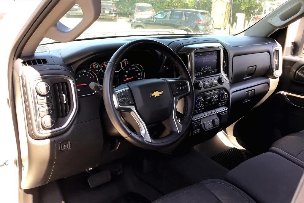 used 2022 Chevrolet Silverado 2500 car, priced at $45,427