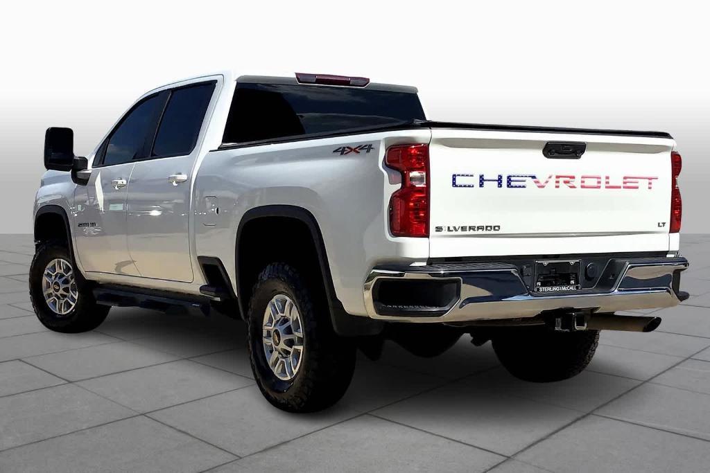 used 2022 Chevrolet Silverado 2500 car, priced at $45,427