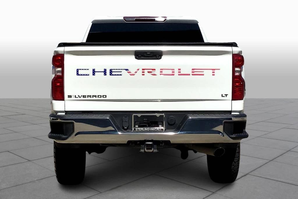 used 2022 Chevrolet Silverado 2500 car, priced at $45,427