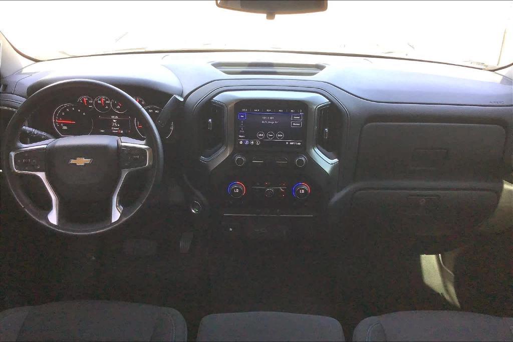 used 2022 Chevrolet Silverado 2500 car, priced at $45,427