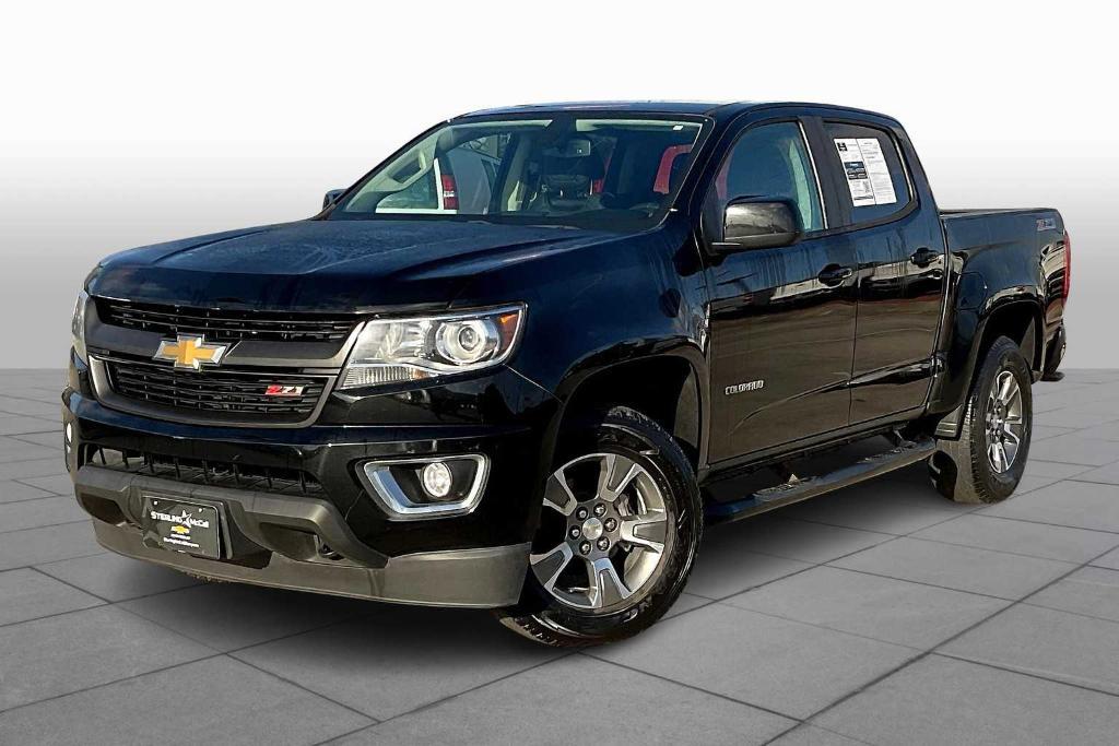 used 2018 Chevrolet Colorado car, priced at $25,203