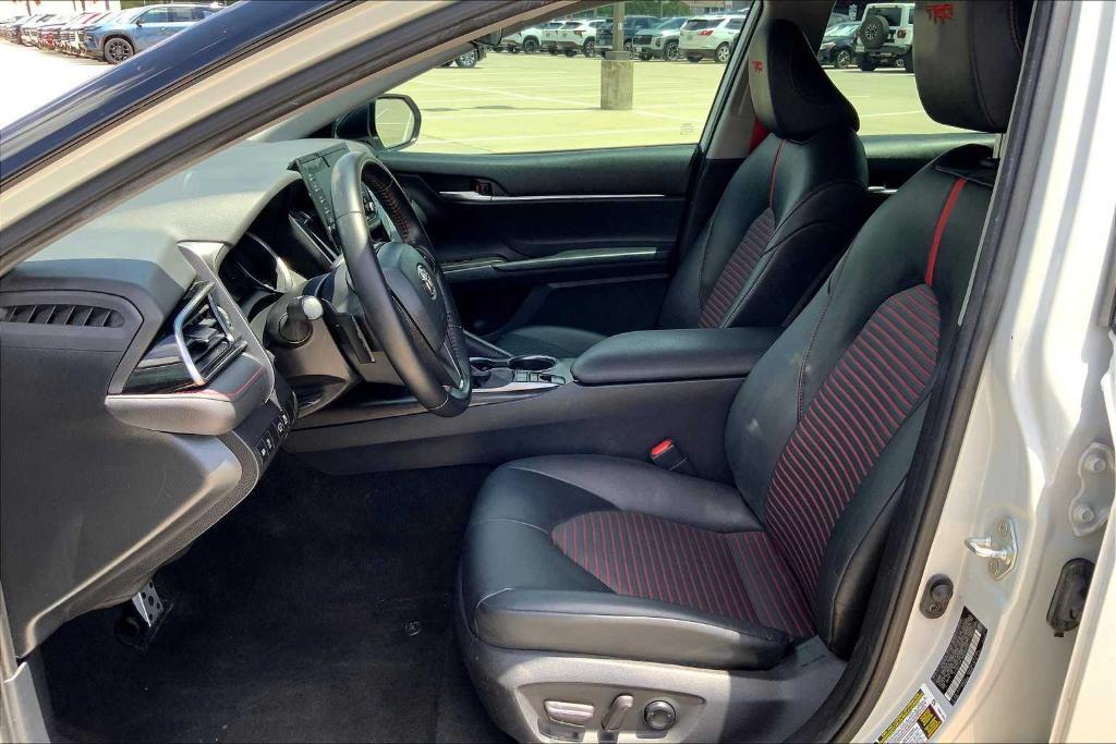 used 2021 Toyota Camry car, priced at $27,998