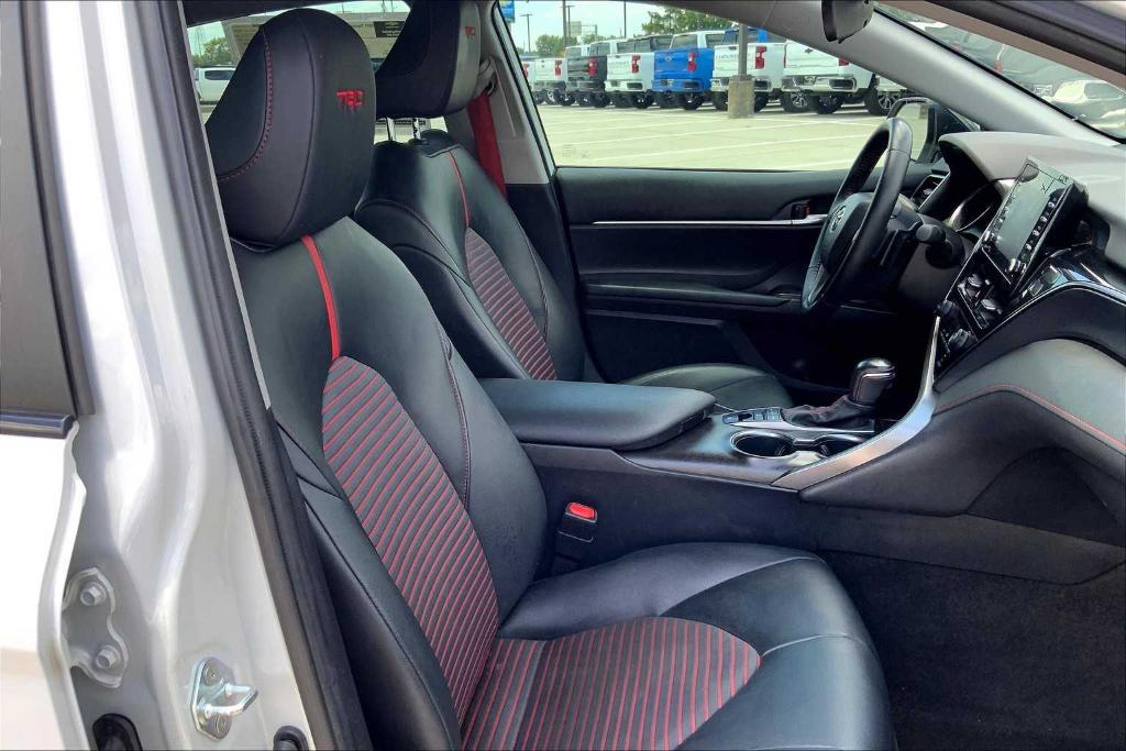 used 2021 Toyota Camry car, priced at $27,998