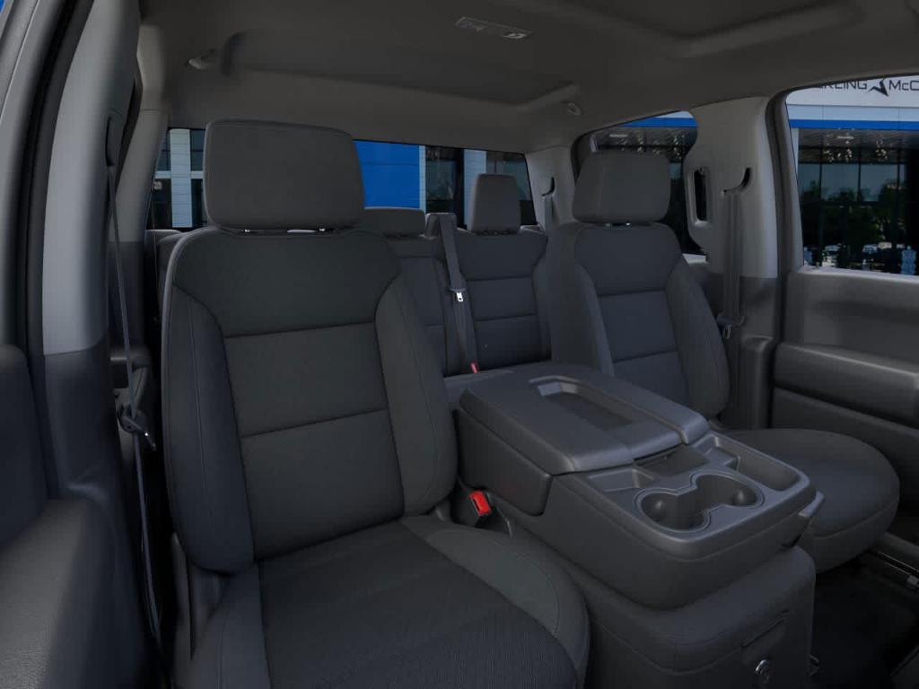 new 2026 Chevrolet Silverado 1500 car, priced at $35,502