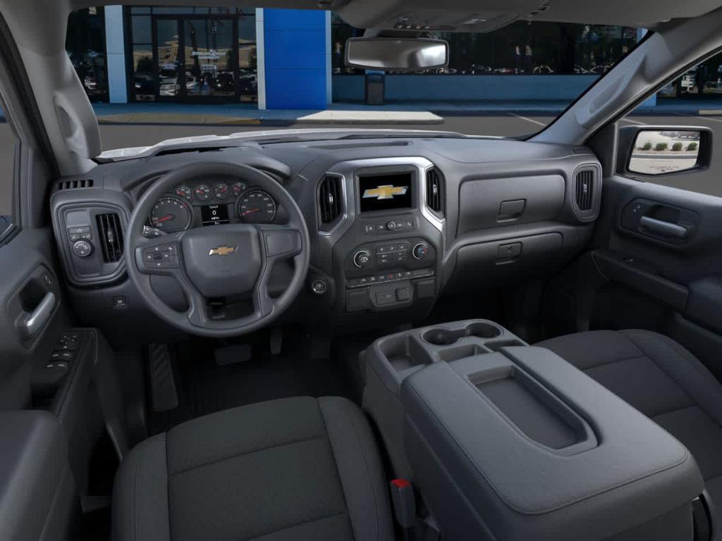 new 2026 Chevrolet Silverado 1500 car, priced at $35,502
