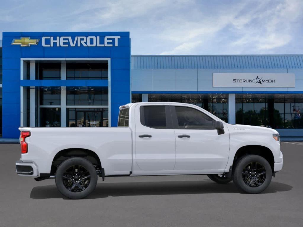 new 2026 Chevrolet Silverado 1500 car, priced at $35,502