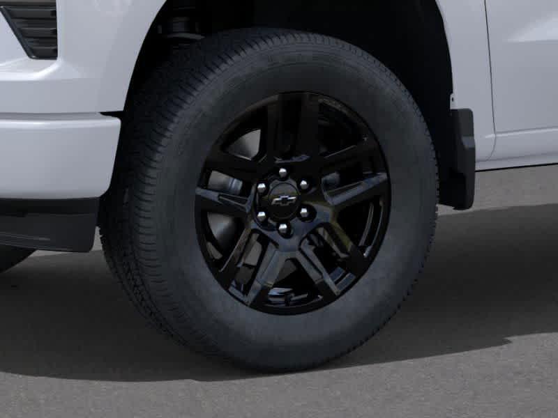 new 2026 Chevrolet Silverado 1500 car, priced at $35,502