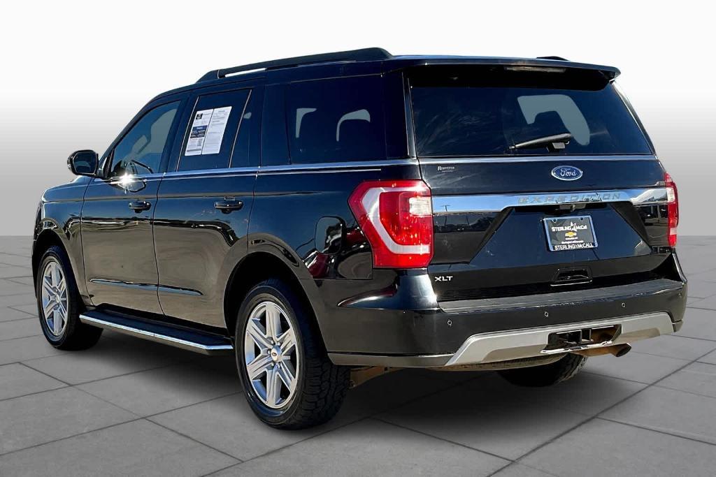 used 2021 Ford Expedition car, priced at $33,222