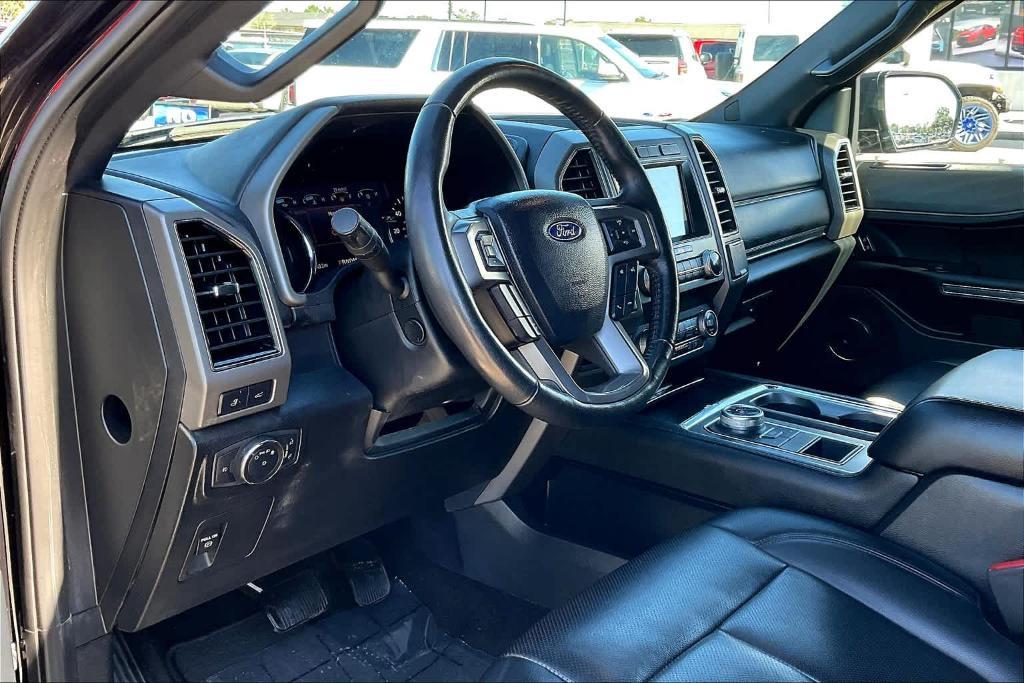 used 2021 Ford Expedition car, priced at $33,222