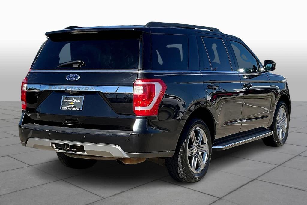 used 2021 Ford Expedition car, priced at $33,222