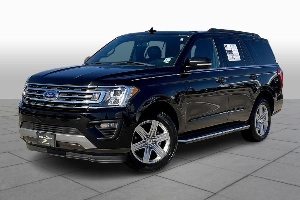 used 2021 Ford Expedition car, priced at $33,222