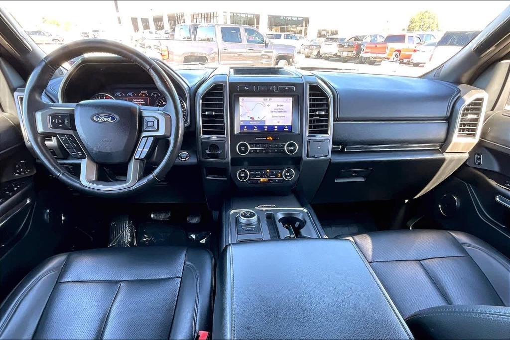 used 2021 Ford Expedition car, priced at $33,222