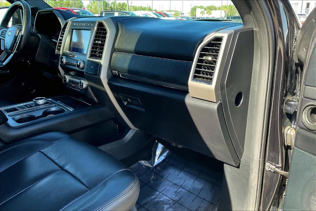 used 2021 Ford Expedition car, priced at $33,222