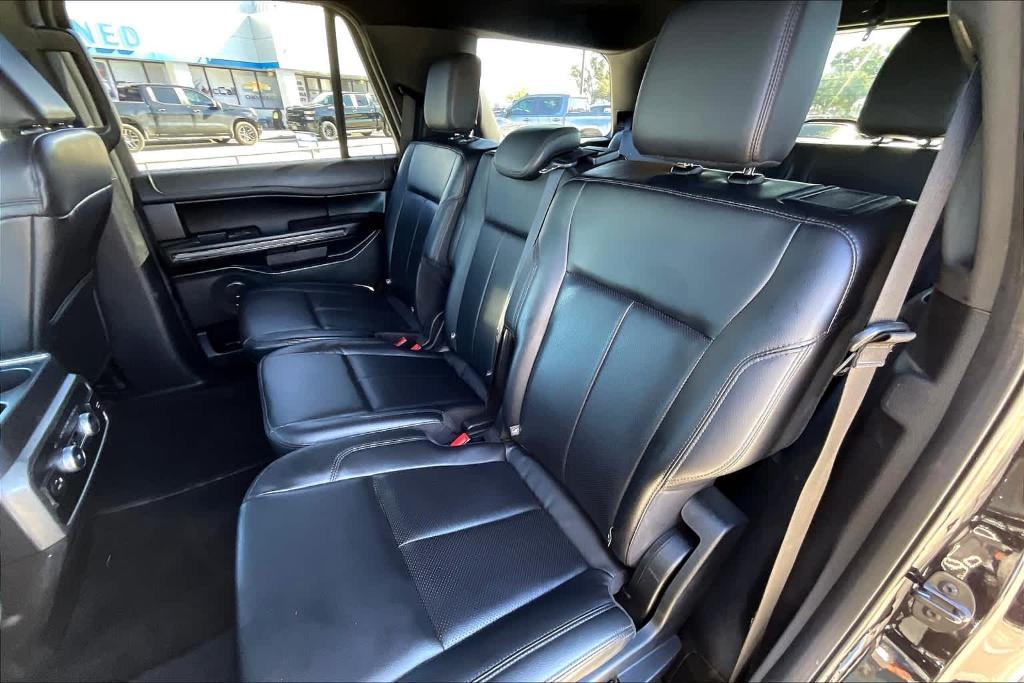 used 2021 Ford Expedition car, priced at $33,222